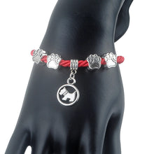 Dog bracelet