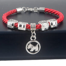 Dog bracelet