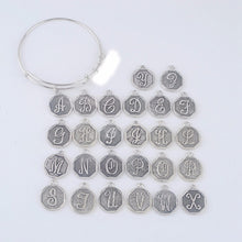 A-Z Initial Letter  Bracelets