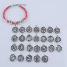 Dog name bracelets