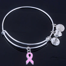 Hope Love Faith bracelet