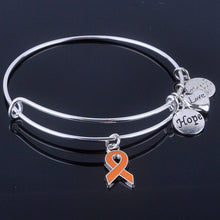 Hope Love Faith bracelet