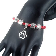 Dog bracelet