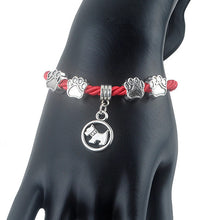 Dog bracelet