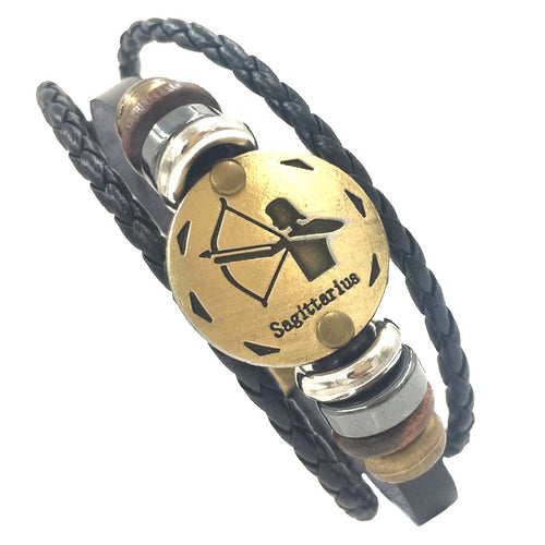 Zodiac Bracelet