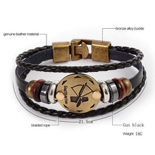 Zodiac Bracelet