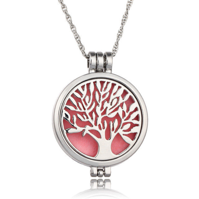 Aromatherapy  Tree of Life