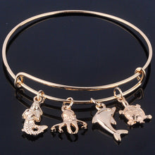 Alloy Charms bracelets