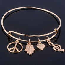 Alloy Charms bracelets