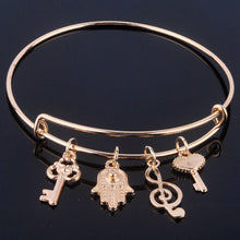 Alloy Charms bracelets