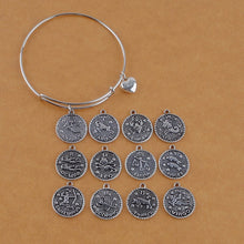 Elegant Zodiac Bracelets